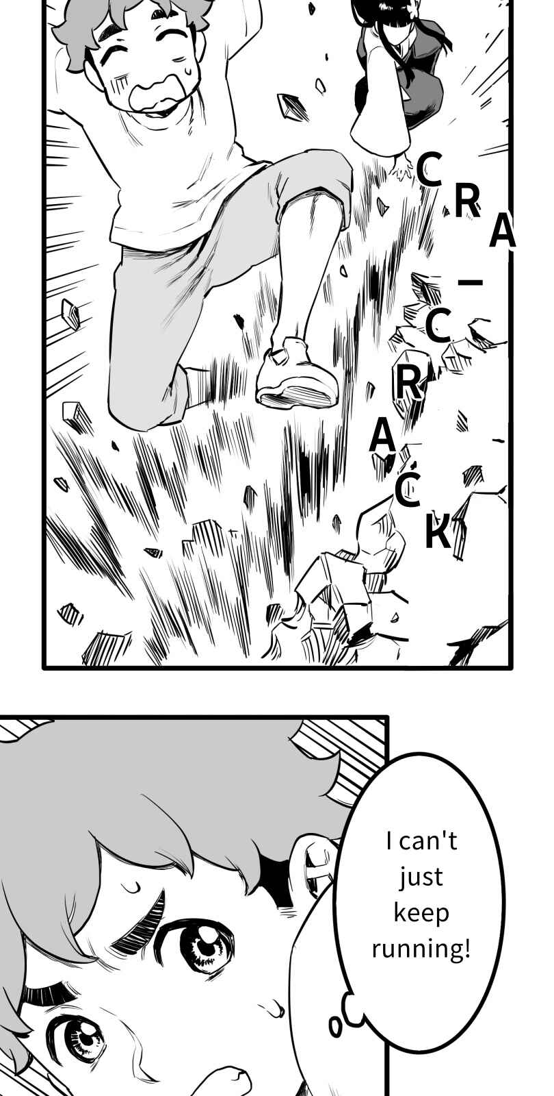 Shina Ultimate Chapter 50 - Page 6