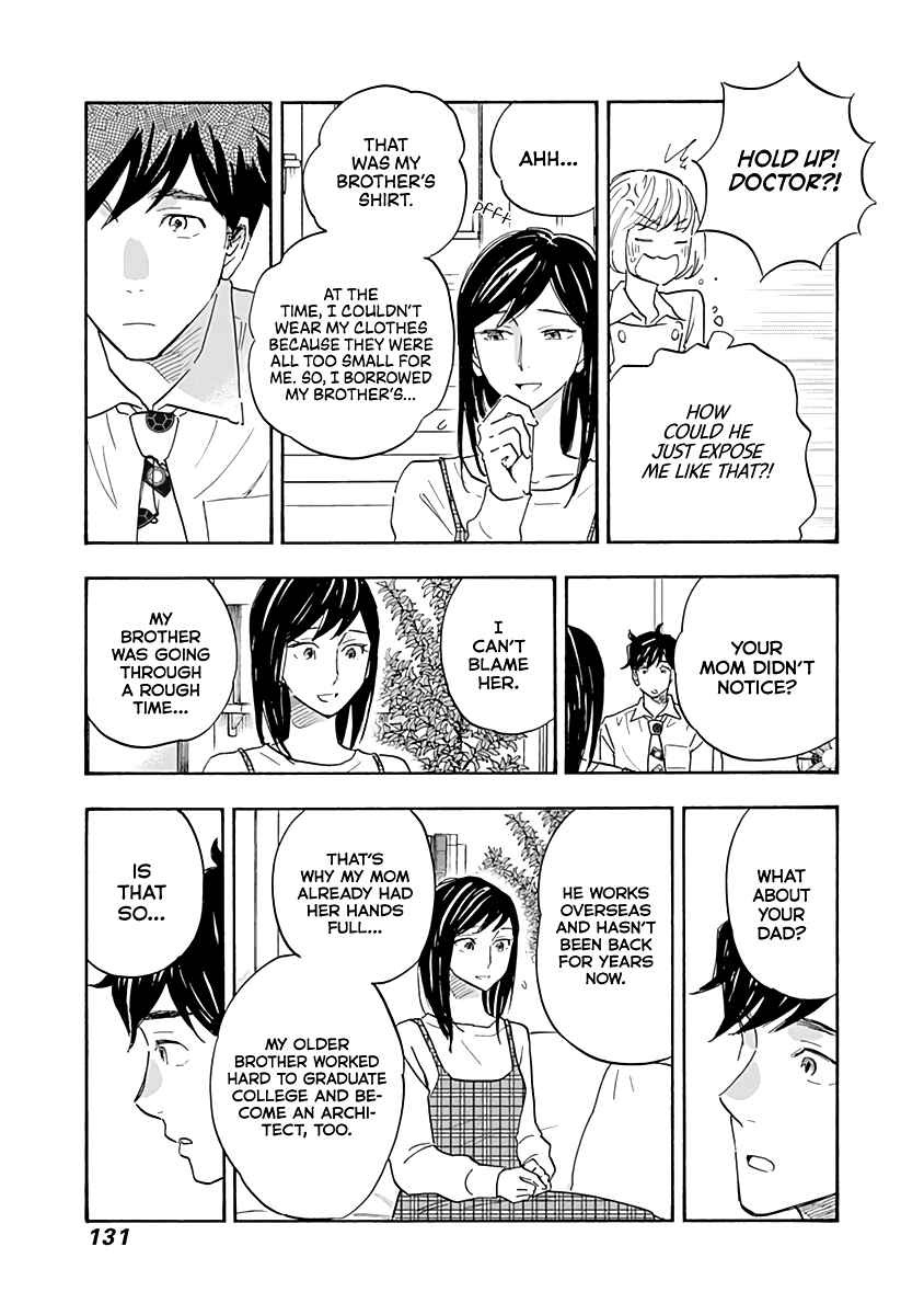 Shrink ~Psychiatrist Yowai~ Chapter 15 - Page 13