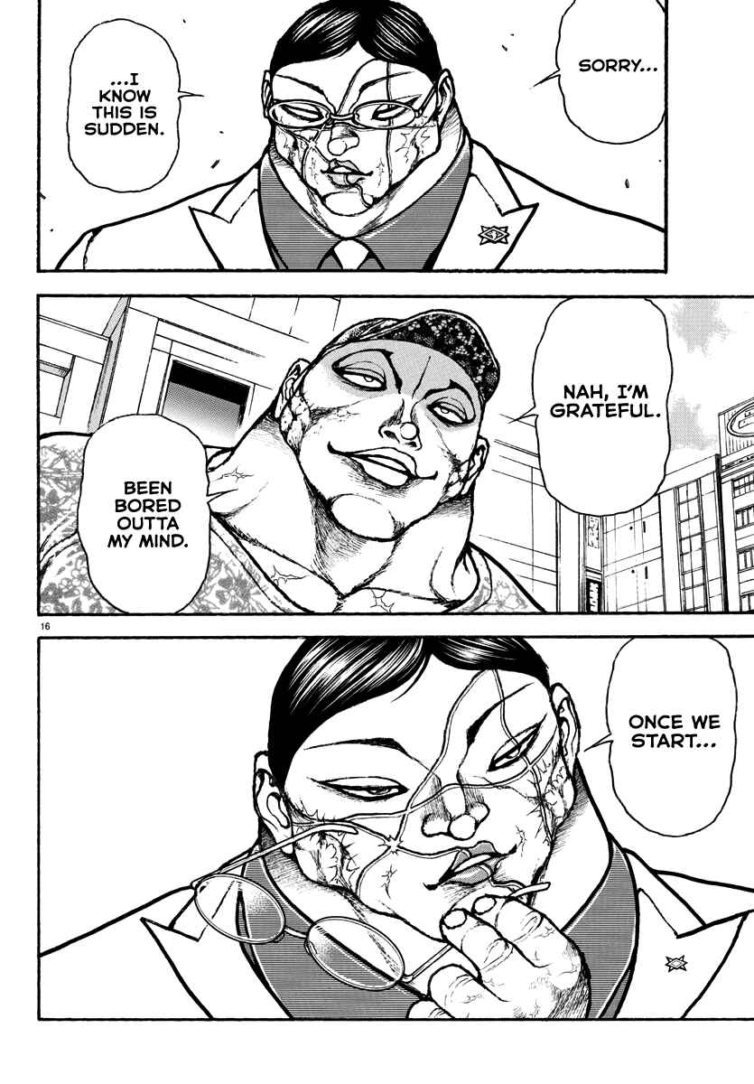 Baki Rahen Chapter 42 - Page 15