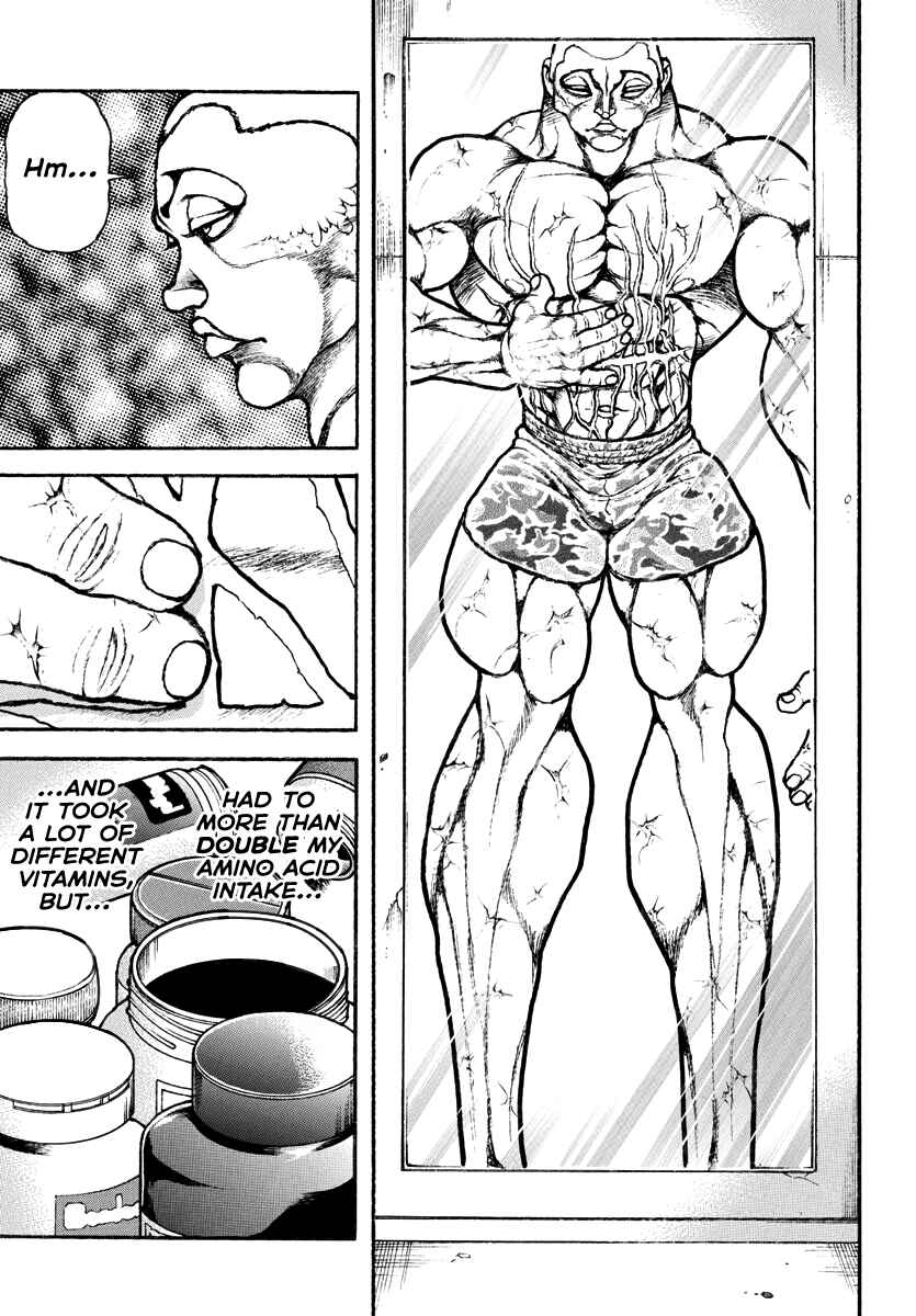 Baki Rahen Chapter 42 - Page 3