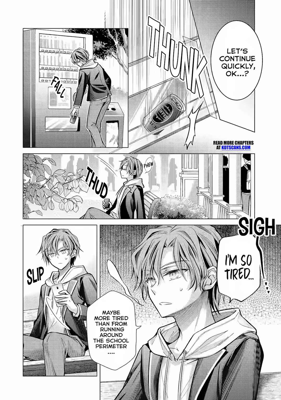 Ore ga Kokuhaku Sarete Kara, Ojou no Yousu ga Okashii Chapter 3 - Page 13