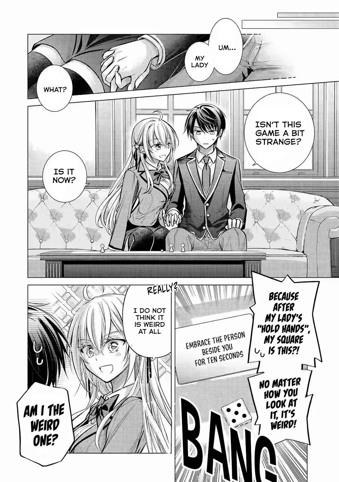 Ore ga Kokuhaku Sarete Kara, Ojou no Yousu ga Okashii Chapter 3 - Page 15