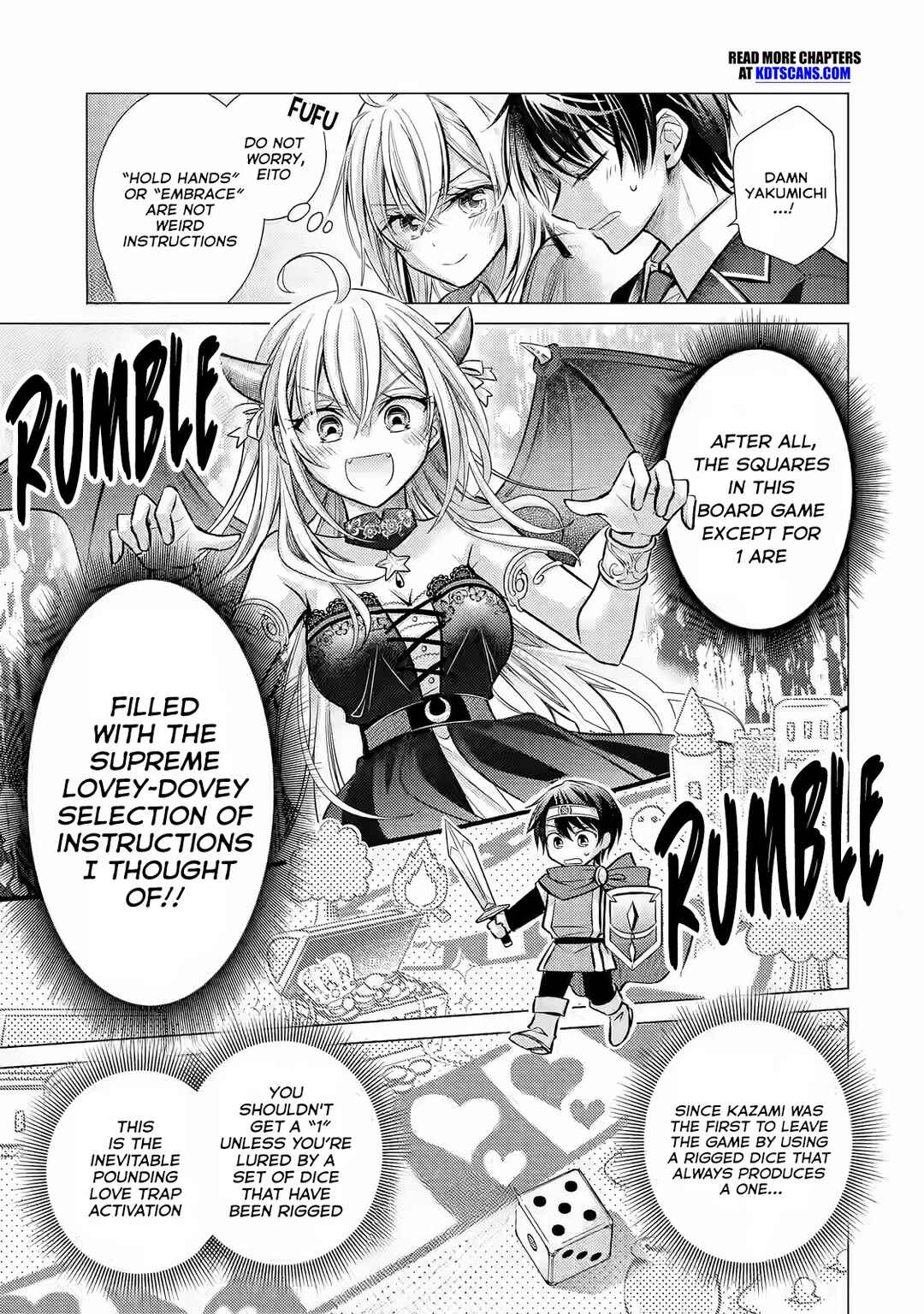 Ore ga Kokuhaku Sarete Kara, Ojou no Yousu ga Okashii Chapter 3 - Page 16
