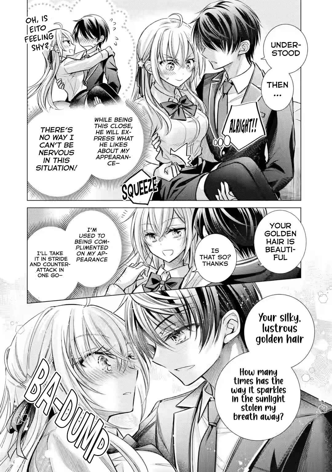 Ore ga Kokuhaku Sarete Kara, Ojou no Yousu ga Okashii Chapter 3 - Page 29