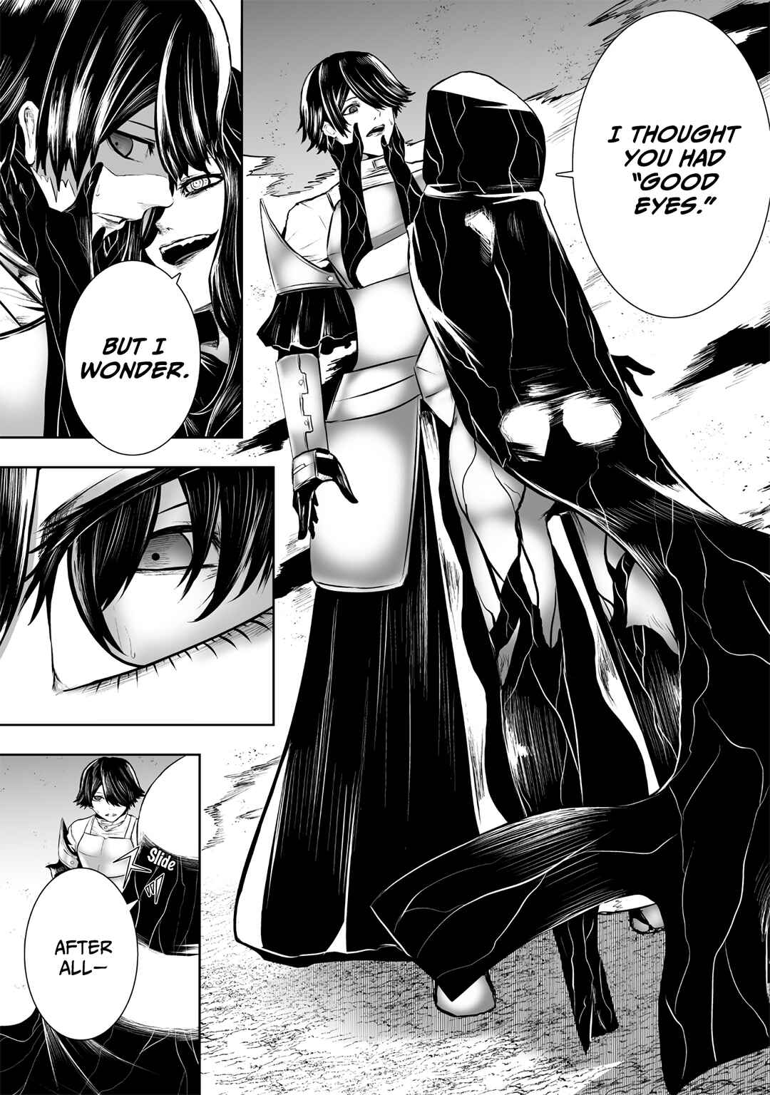 Ore dake Fuguu Skill no Isekai Shoukan Hangyakuki ~Saijaku Skill "Kyuushuu" ga Subete wo Nomikomu made~ Chapter 108 - Page 6
