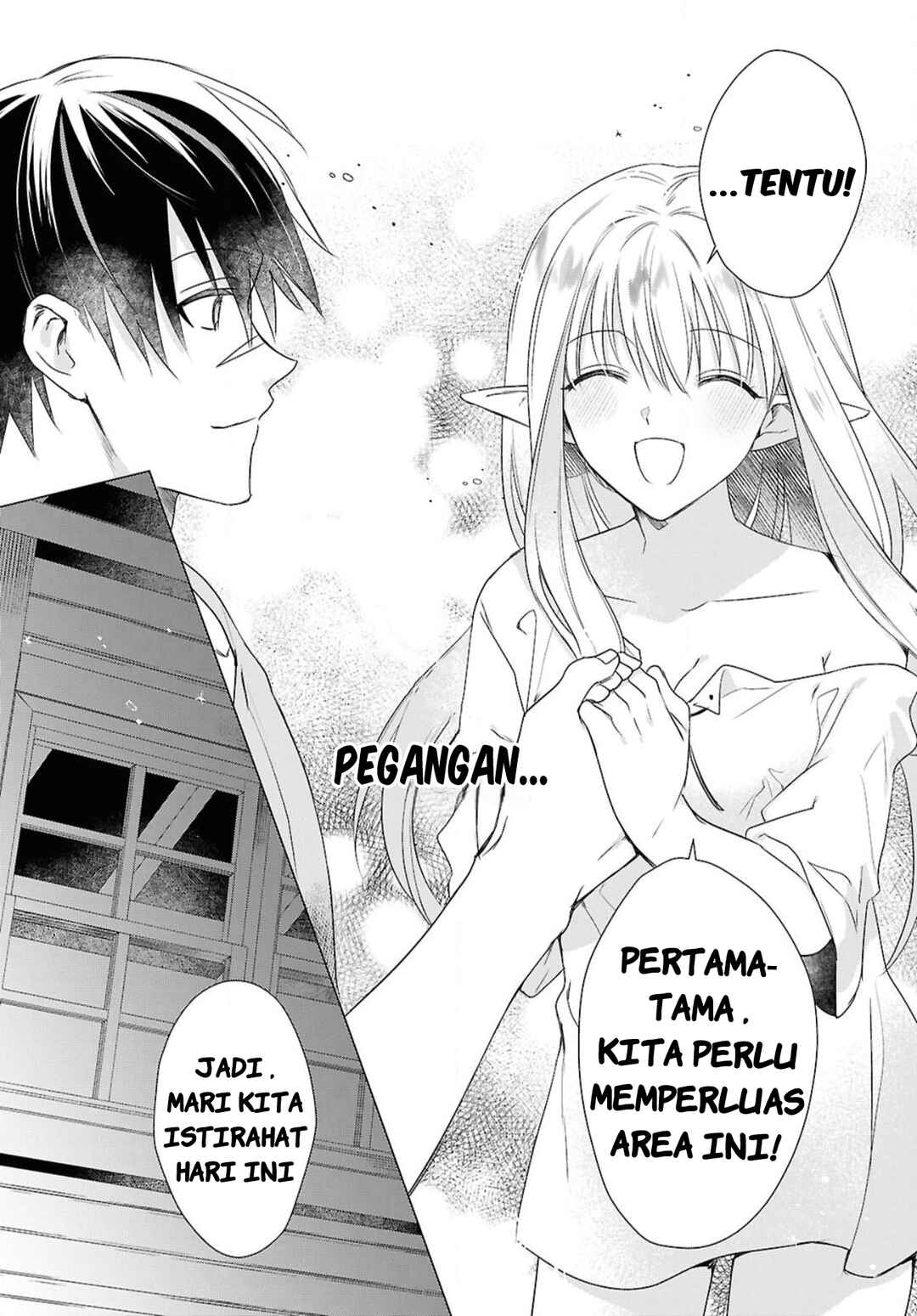 Kabeyaku nado Fuyou to Tsuihou Sareta S-kyuu Boukensha, "Dorei Kaihou" Skill o Kushi Shite Shijou Saikyou no Kunizukuri Chapter 5 - Page 11
