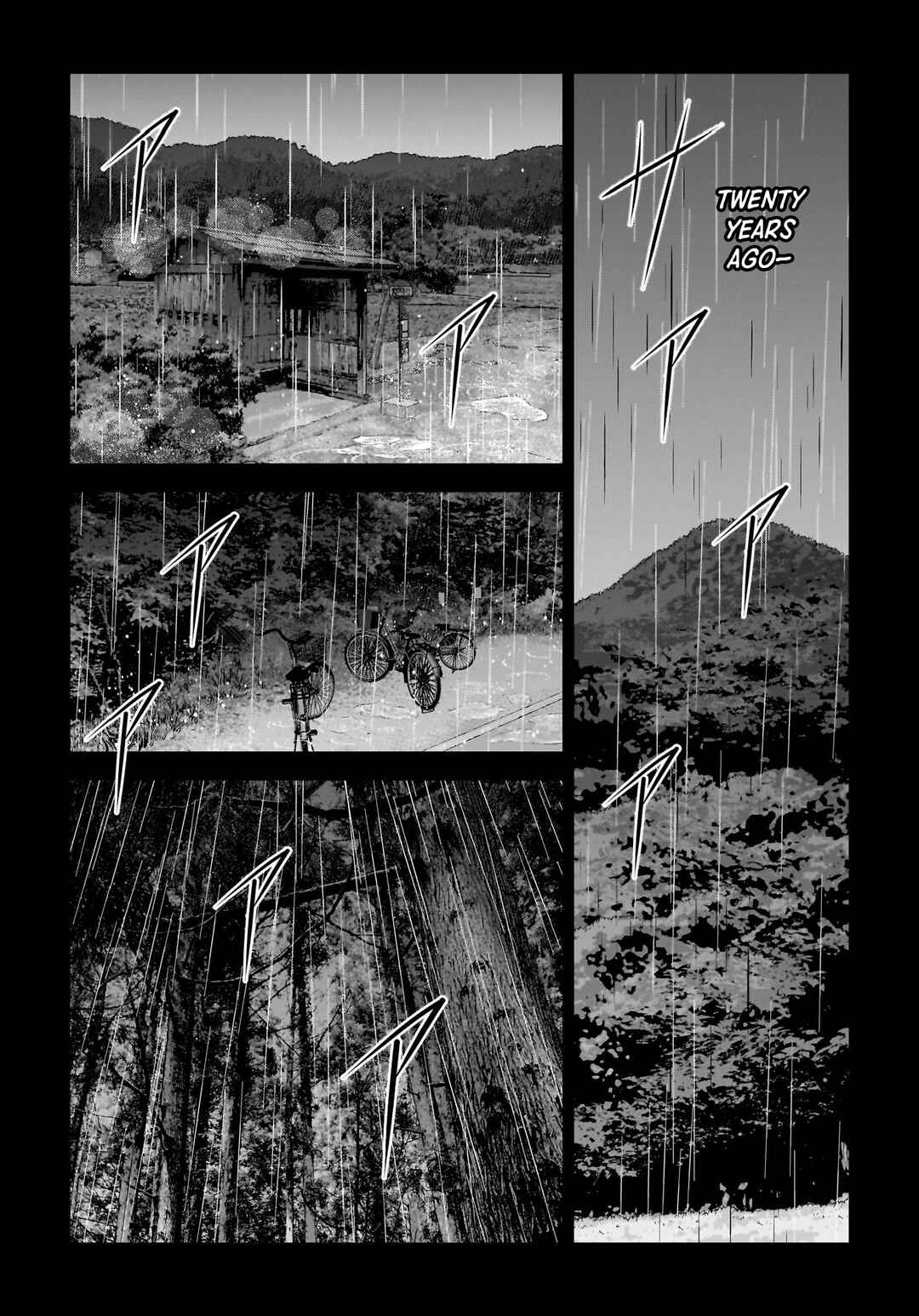 Hanging Town: Shinomiya Shrine Series Chapter 16 - Page 13