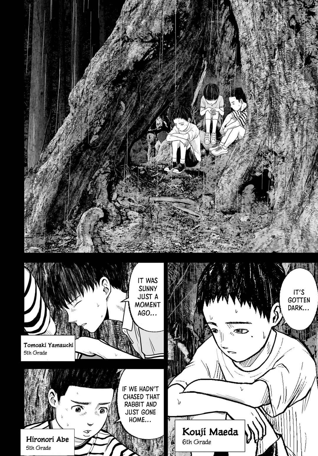 Hanging Town: Shinomiya Shrine Series Chapter 16 - Page 14