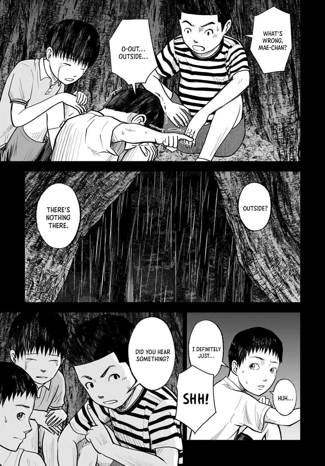 Hanging Town: Shinomiya Shrine Series Chapter 16 - Page 19