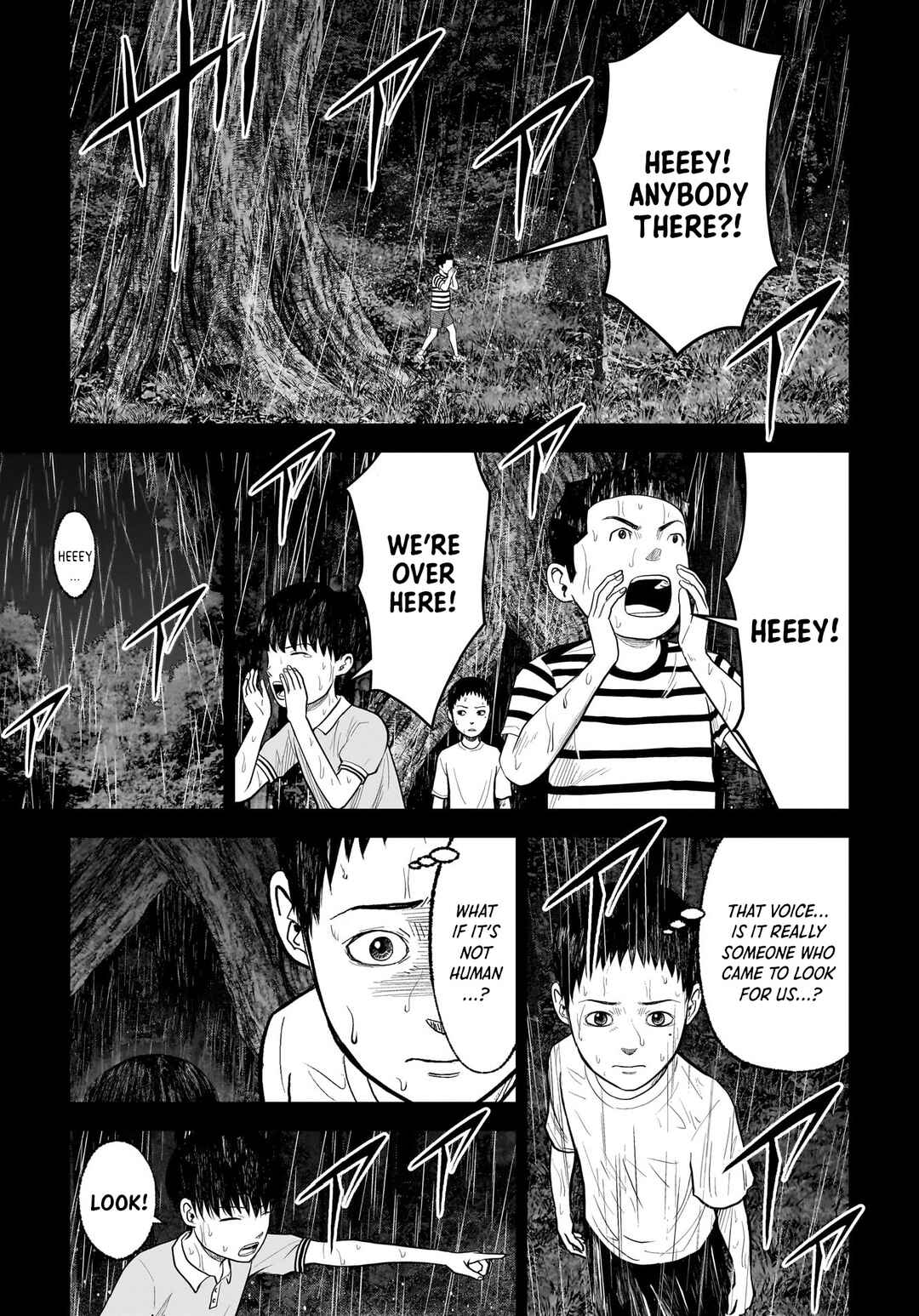 Hanging Town: Shinomiya Shrine Series Chapter 16 - Page 21
