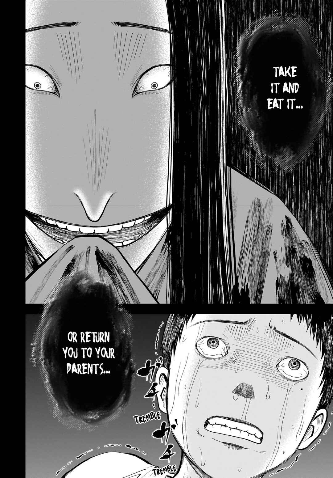 Hanging Town: Shinomiya Shrine Series Chapter 16 - Page 30