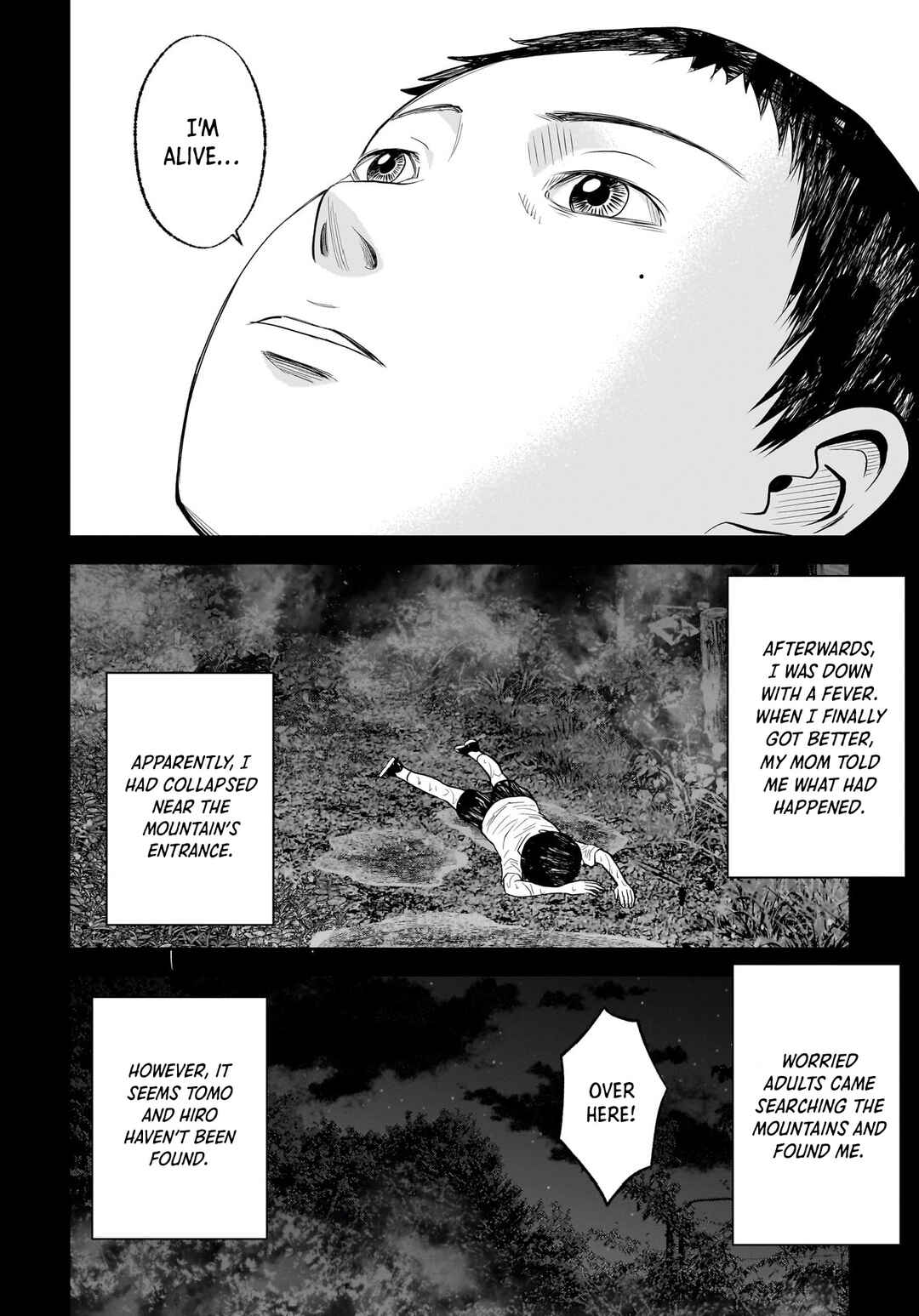 Hanging Town: Shinomiya Shrine Series Chapter 16 - Page 34
