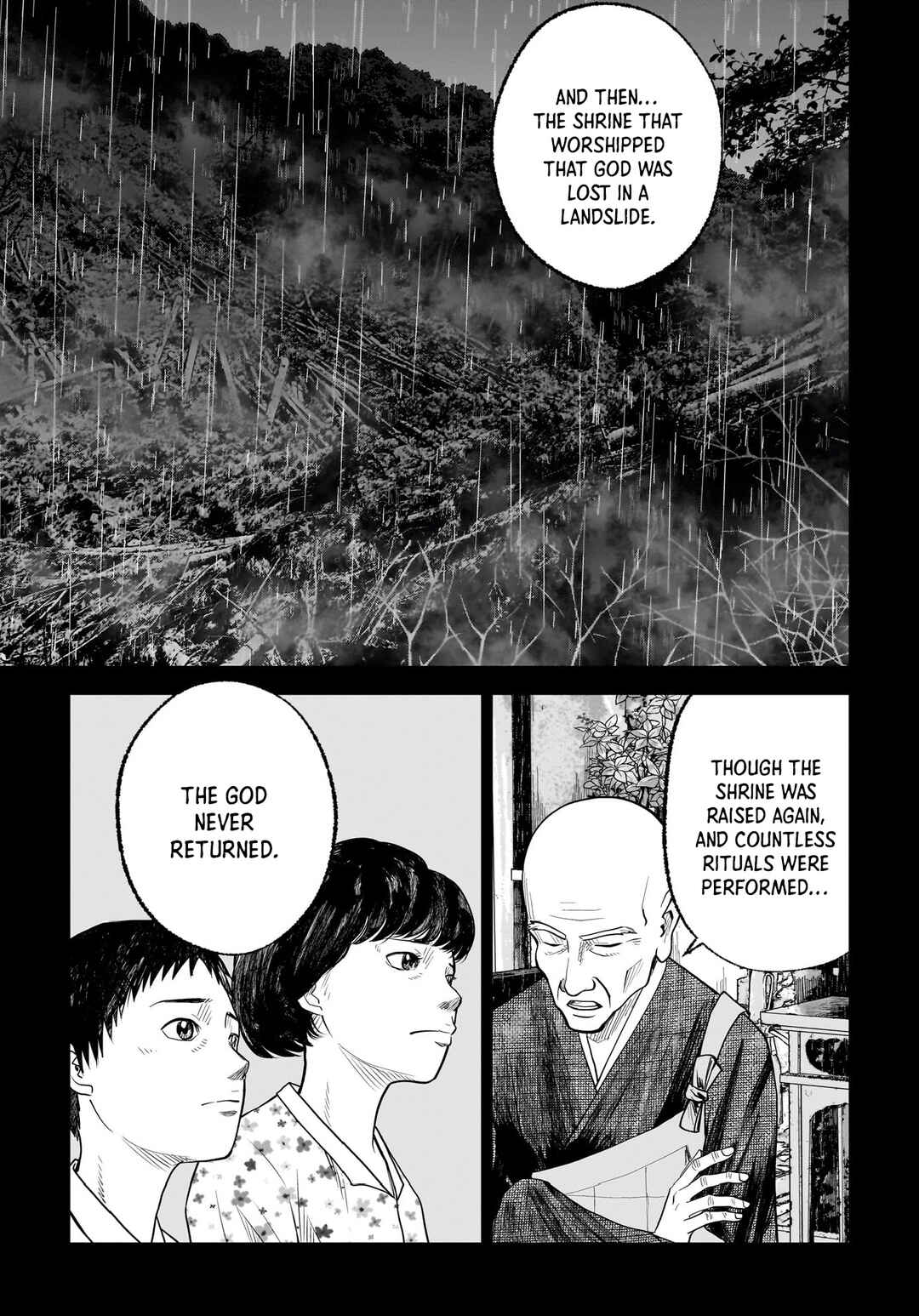 Hanging Town: Shinomiya Shrine Series Chapter 16 - Page 37