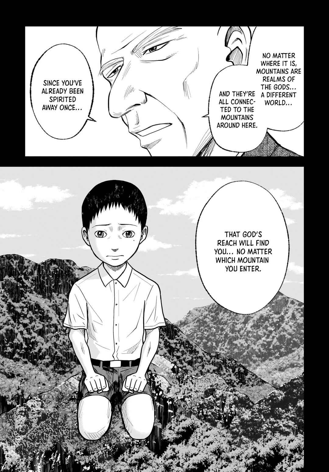 Hanging Town: Shinomiya Shrine Series Chapter 16 - Page 43