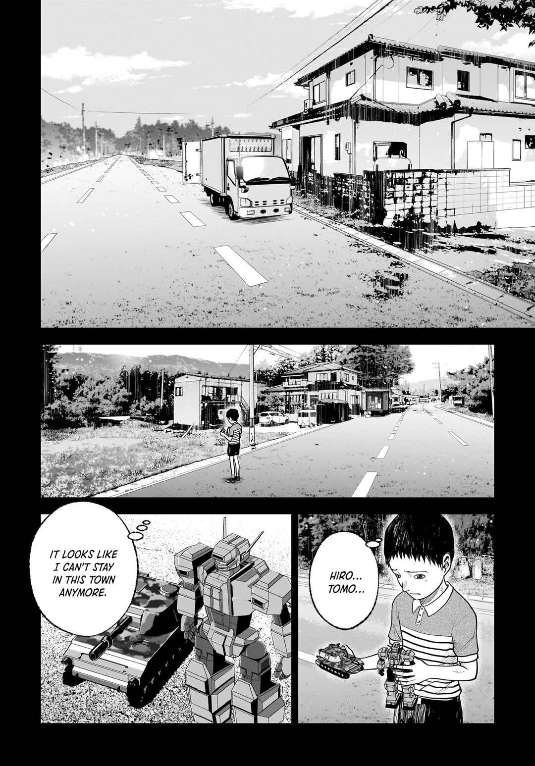 Hanging Town: Shinomiya Shrine Series Chapter 16 - Page 44