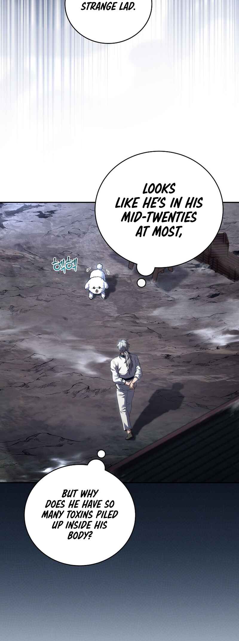 Eoreobuteun Player ui Gwihwan Chapter 167 - Page 41