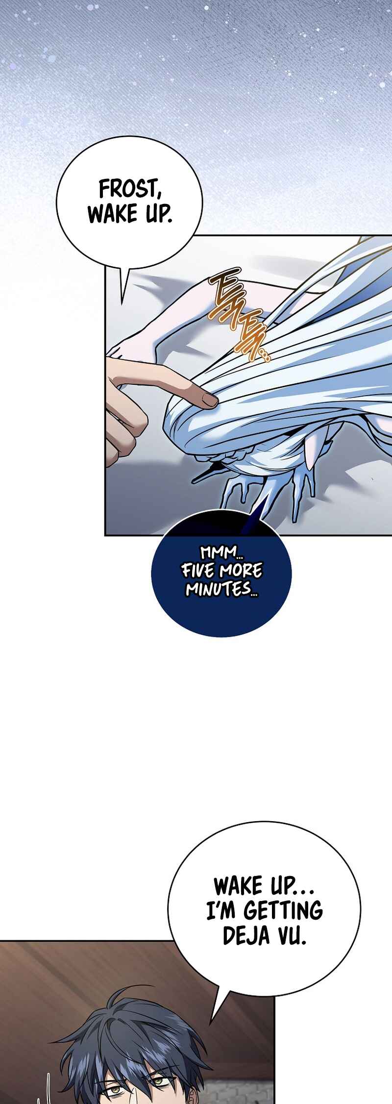 Eoreobuteun Player ui Gwihwan Chapter 167 - Page 5