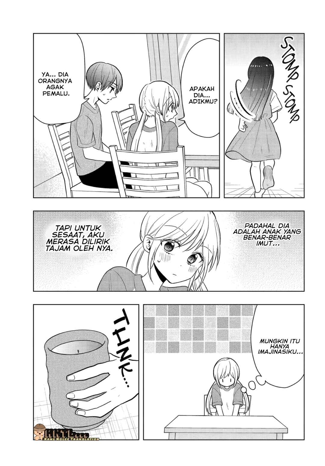Takamori-kun wo Damarasetai!! Chapter 10 - Page 12