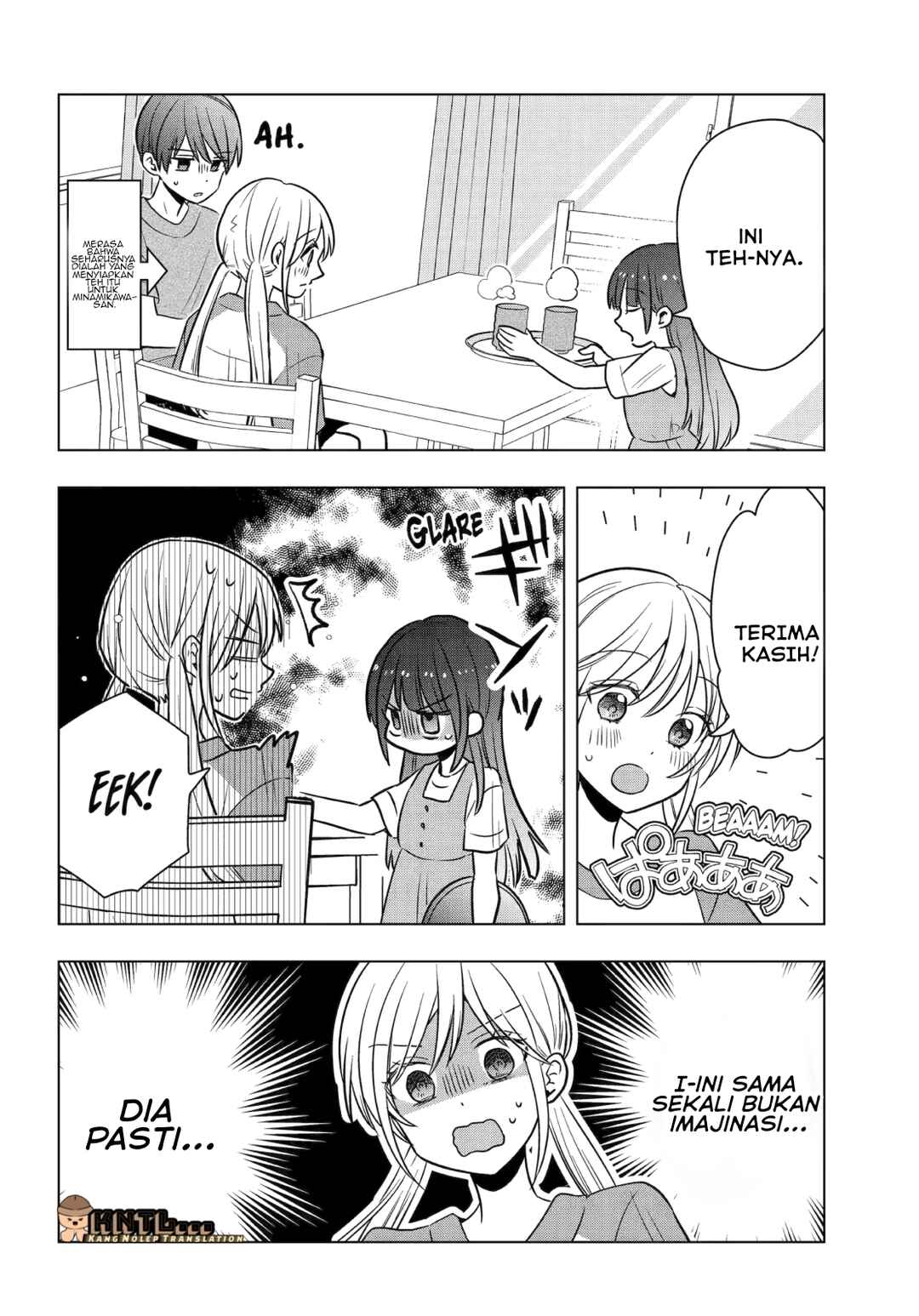 Takamori-kun wo Damarasetai!! Chapter 10 - Page 13