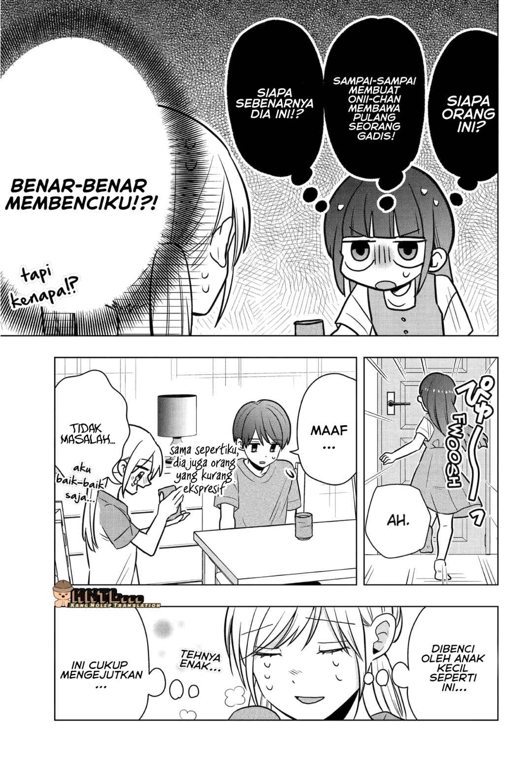 Takamori-kun wo Damarasetai!! Chapter 10 - Page 14