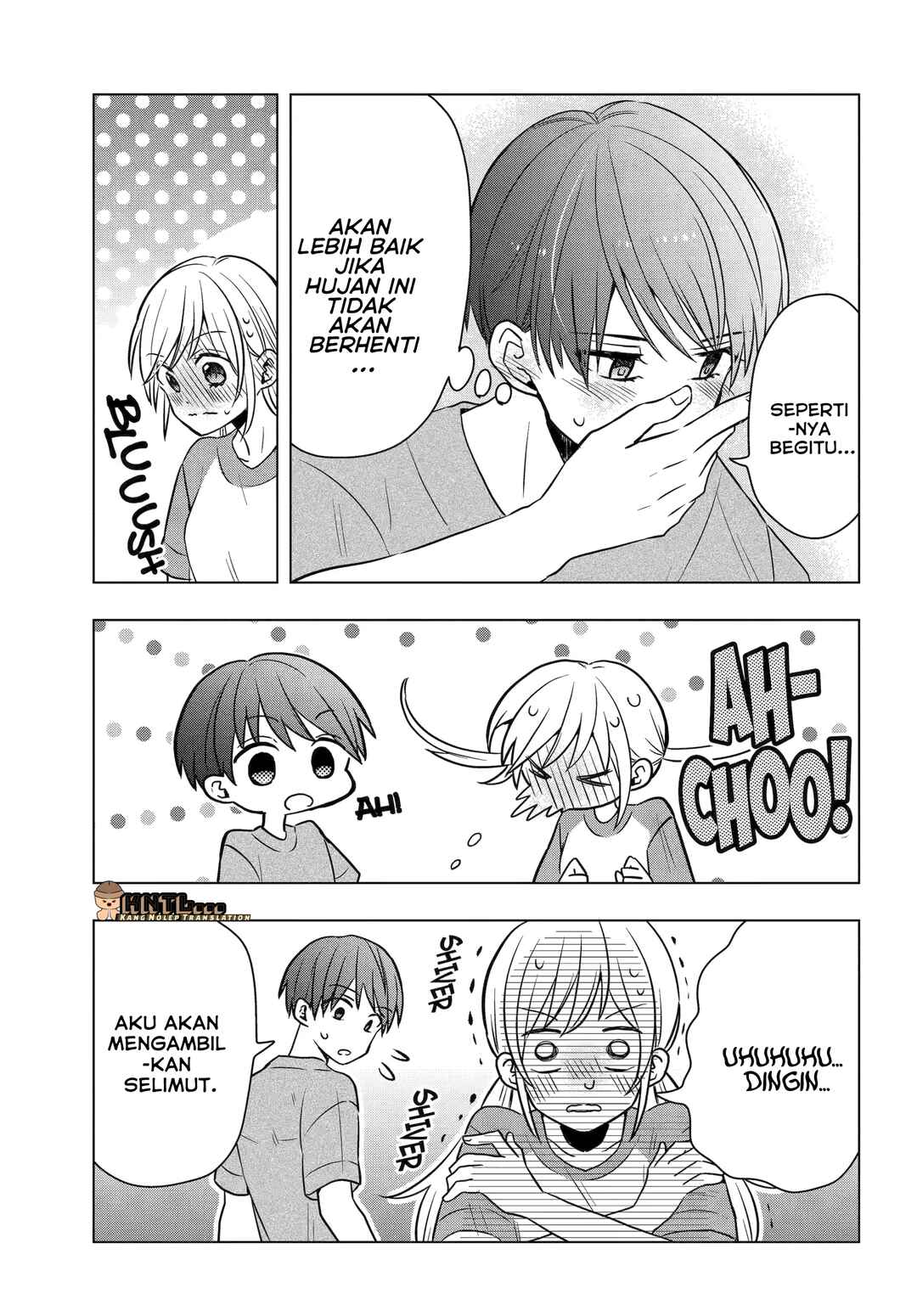 Takamori-kun wo Damarasetai!! Chapter 10 - Page 18