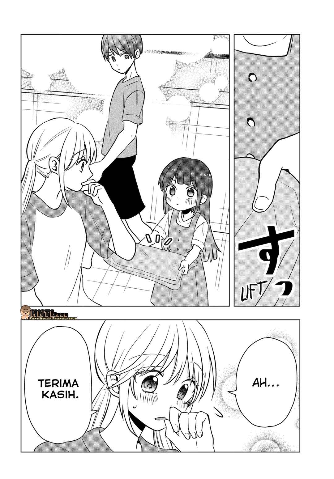 Takamori-kun wo Damarasetai!! Chapter 10 - Page 19
