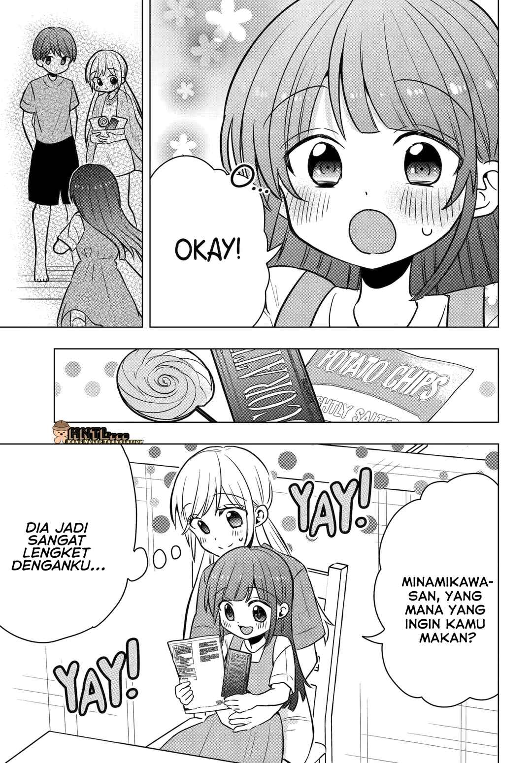 Takamori-kun wo Damarasetai!! Chapter 10 - Page 24