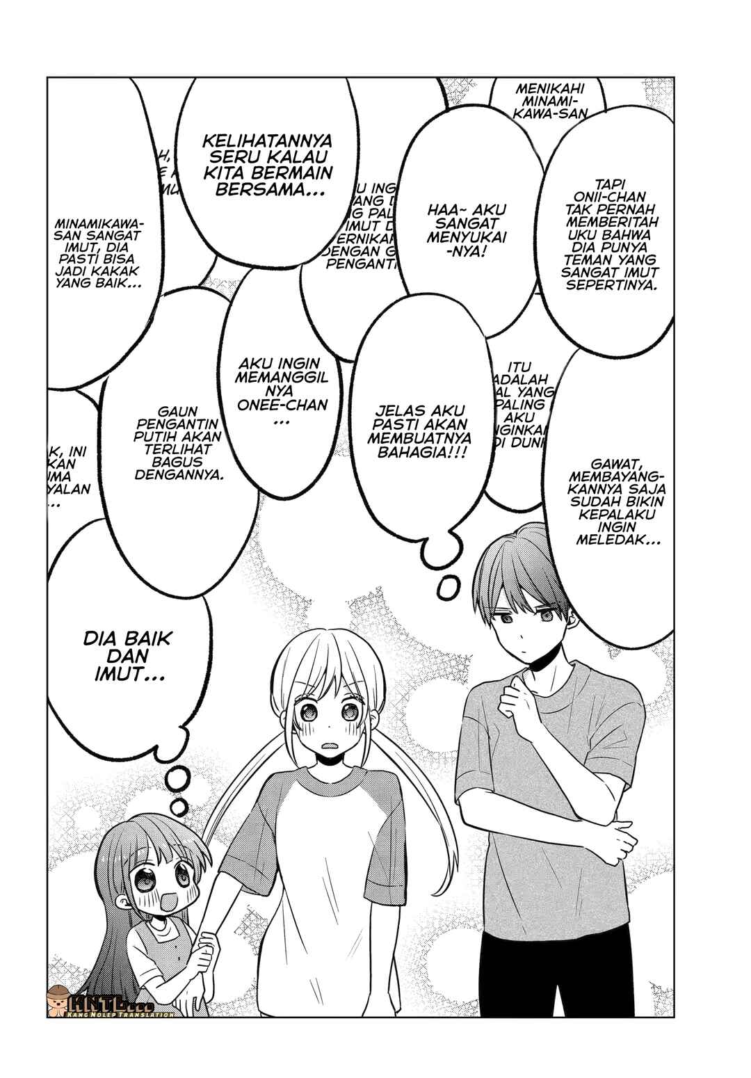 Takamori-kun wo Damarasetai!! Chapter 10 - Page 29