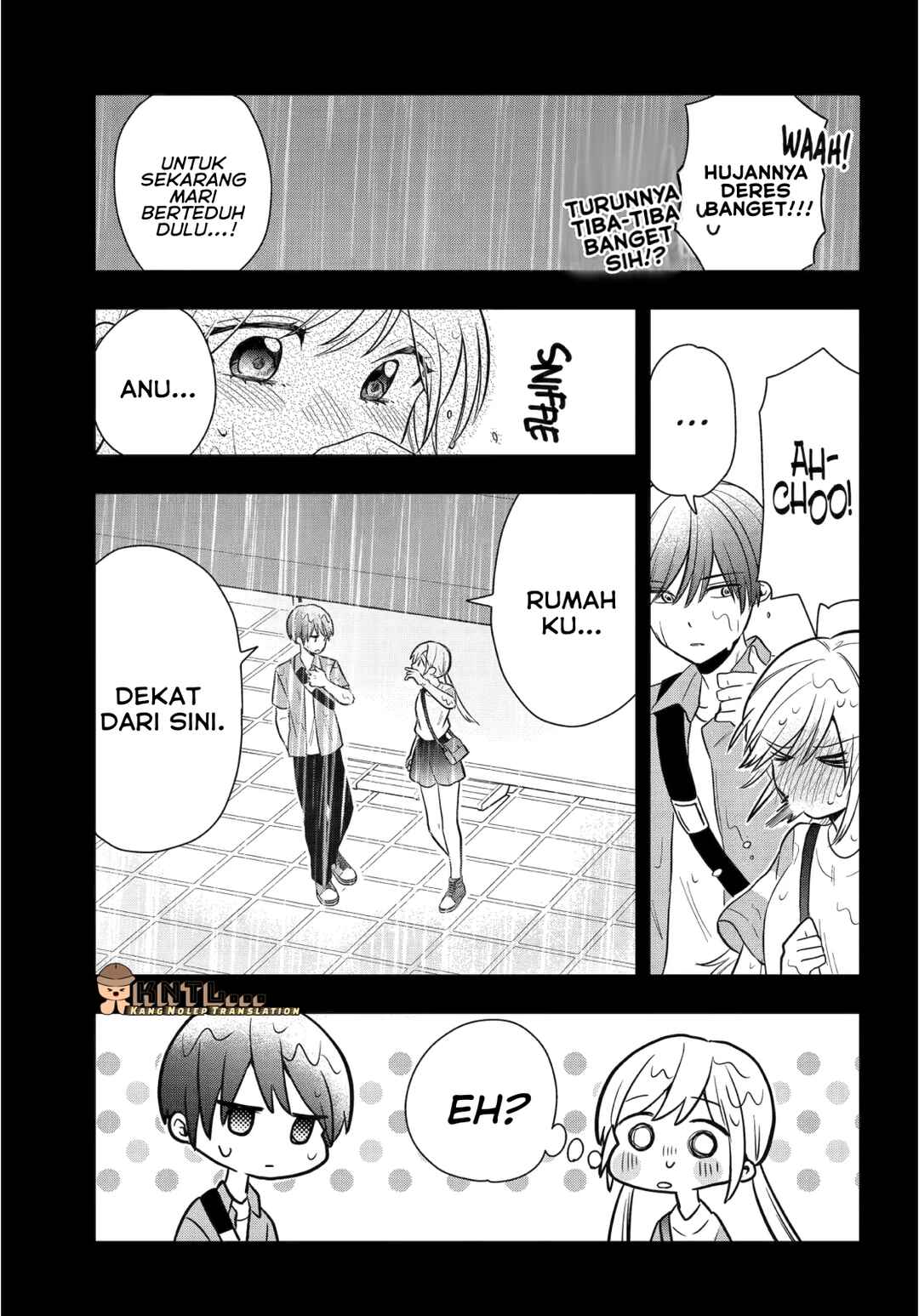 Takamori-kun wo Damarasetai!! Chapter 10 - Page 6