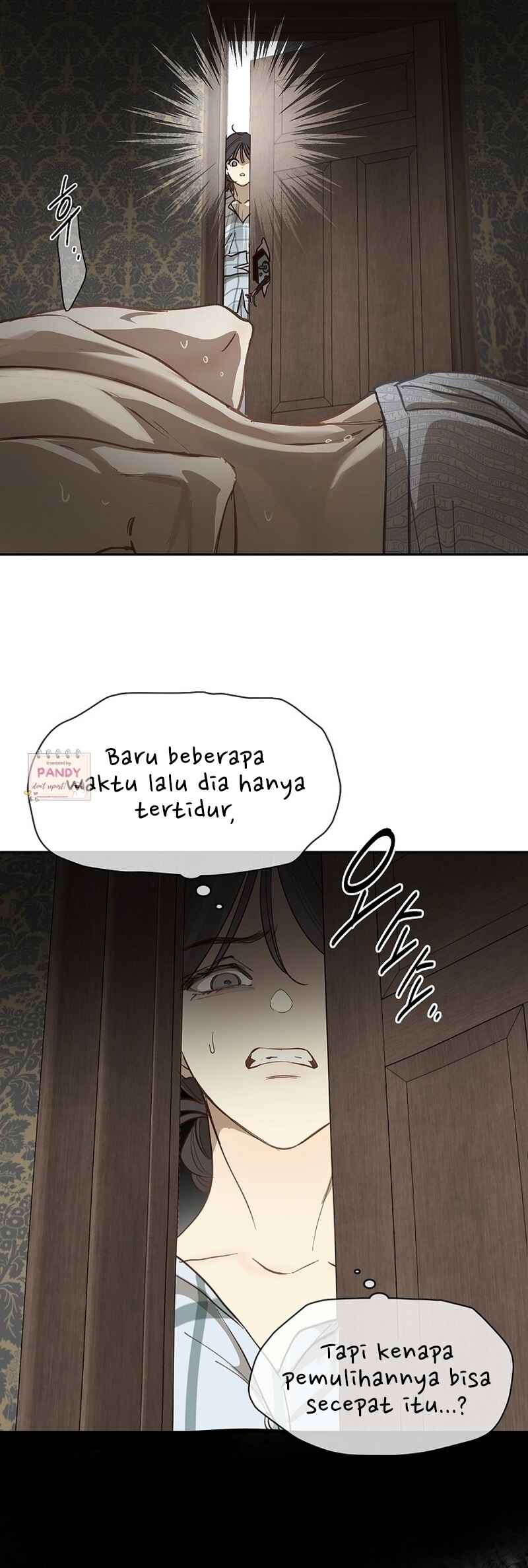 Kkot eun Mikkiya Chapter 8 - Page 12