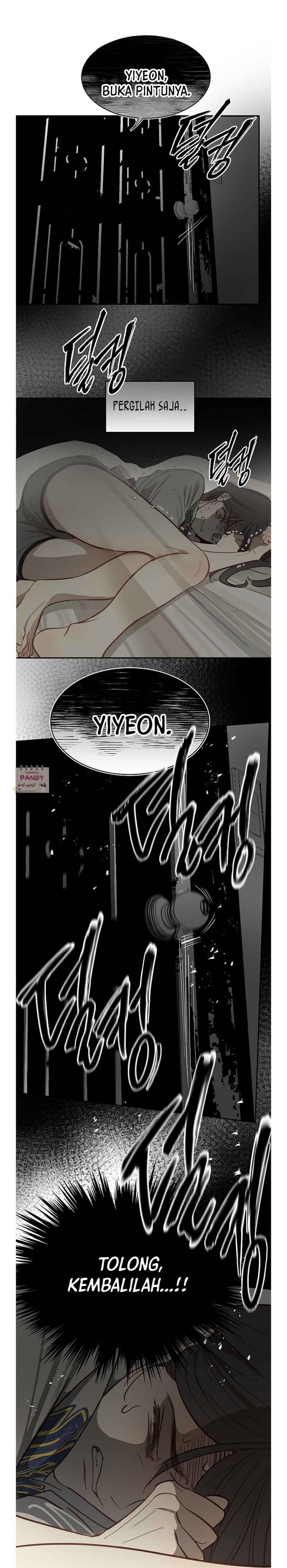 Kkot eun Mikkiya Chapter 8 - Page 16