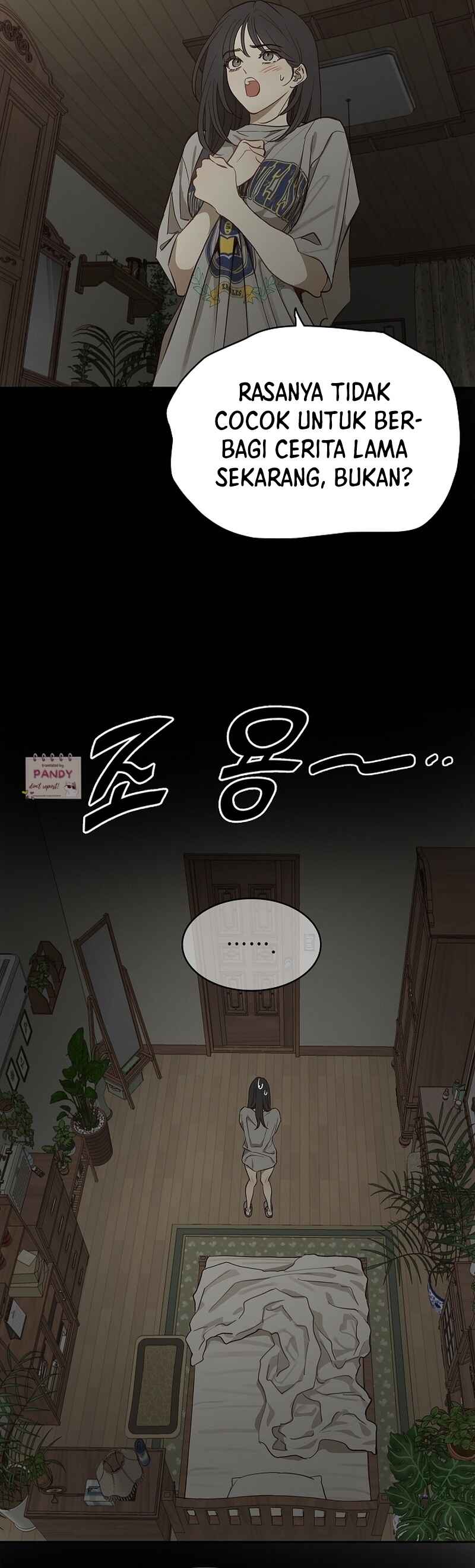 Kkot eun Mikkiya Chapter 8 - Page 29