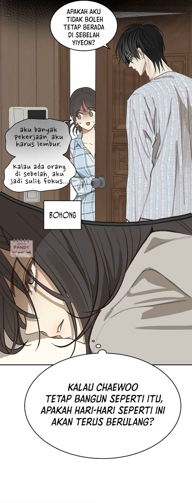 Kkot eun Mikkiya Chapter 8 - Page 4