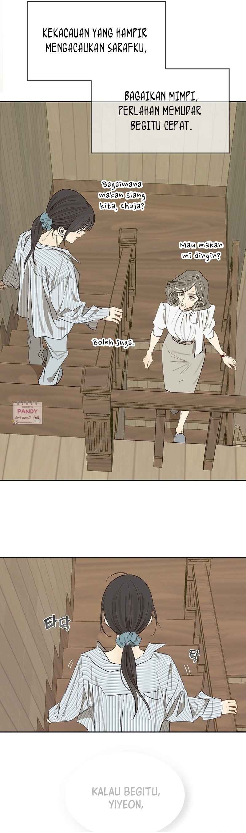 Kkot eun Mikkiya Chapter 8 - Page 40