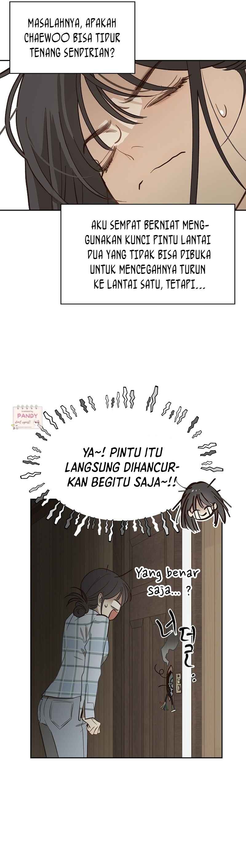 Kkot eun Mikkiya Chapter 8 - Page 9