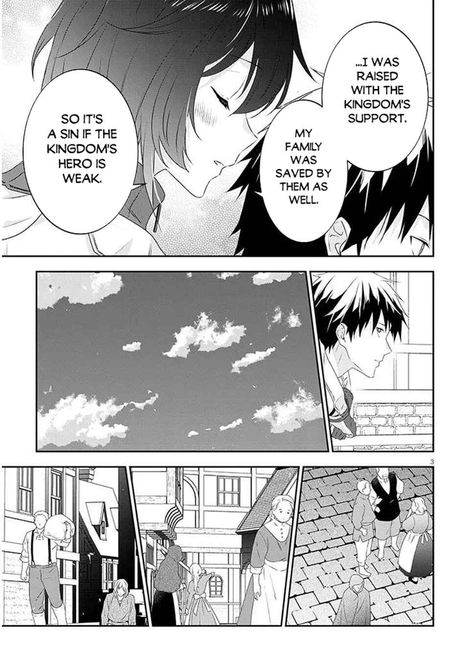 Maou ni Natta node, Dungeon Tsukutte Jingai Musume to Honobono Suru Chapter 81.1 - Page 4