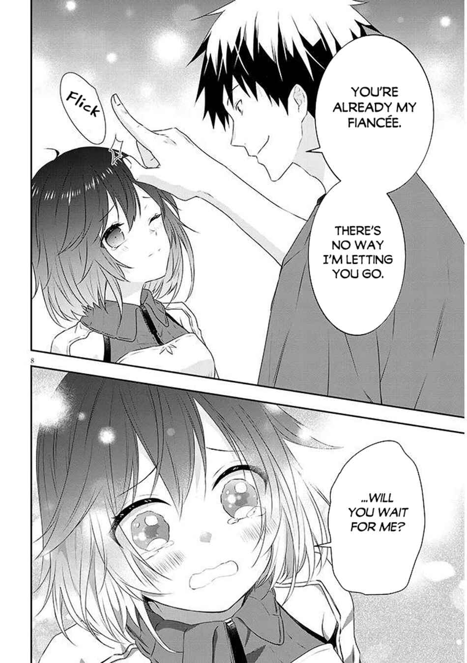 Maou ni Natta node, Dungeon Tsukutte Jingai Musume to Honobono Suru Chapter 81.1 - Page 9