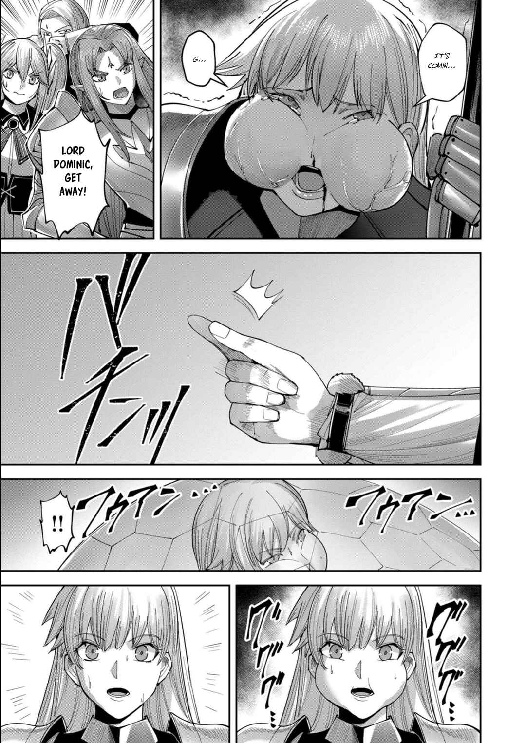 Kichiku Eiyuu Chapter 38 - Page 10