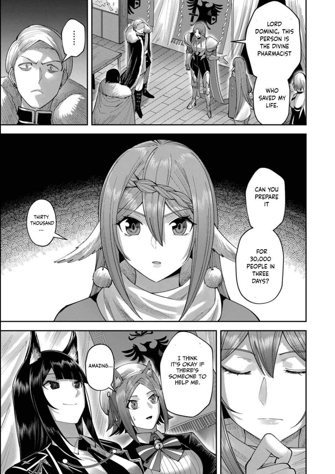 Kichiku Eiyuu Chapter 38 - Page 18