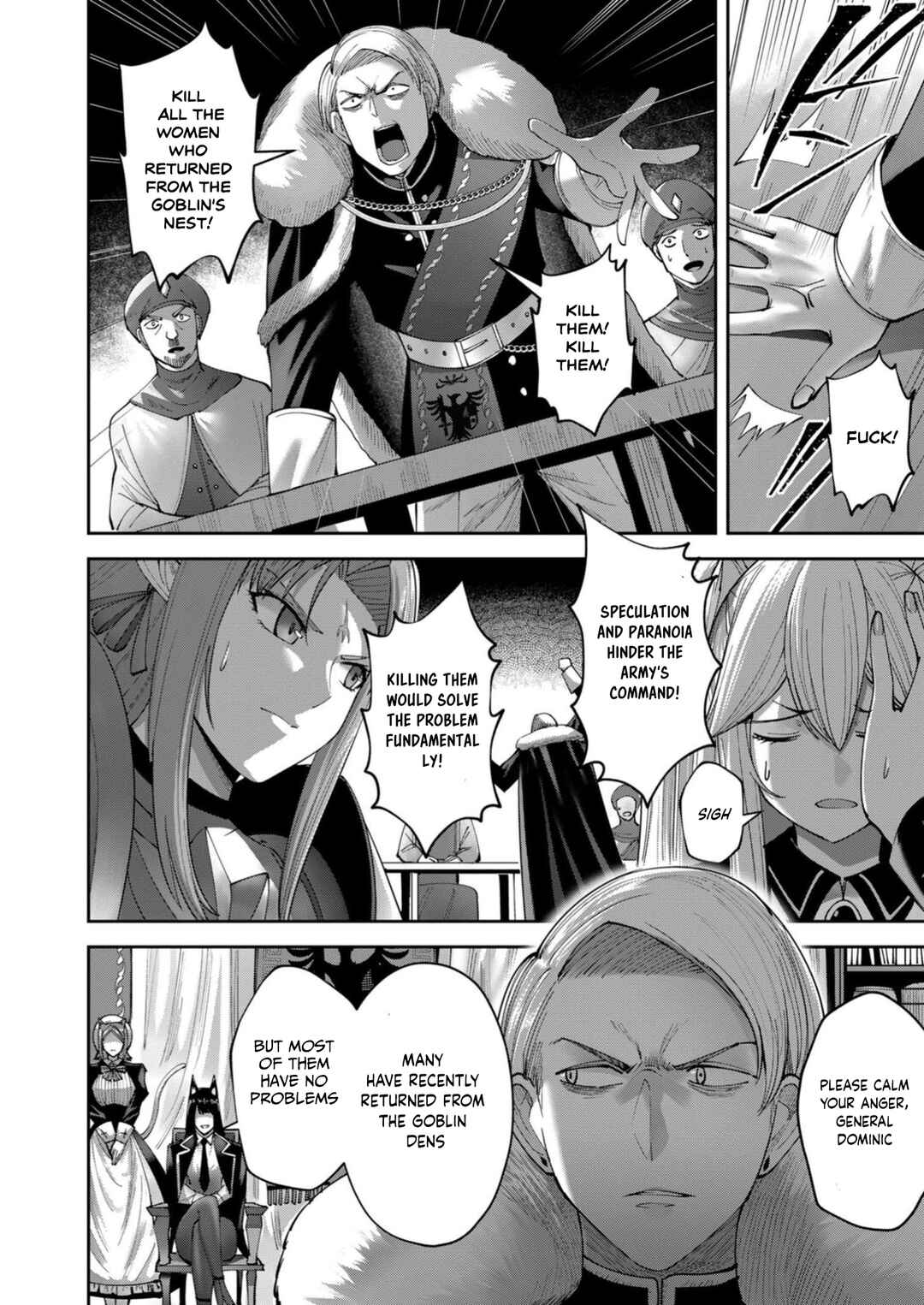 Kichiku Eiyuu Chapter 38 - Page 7