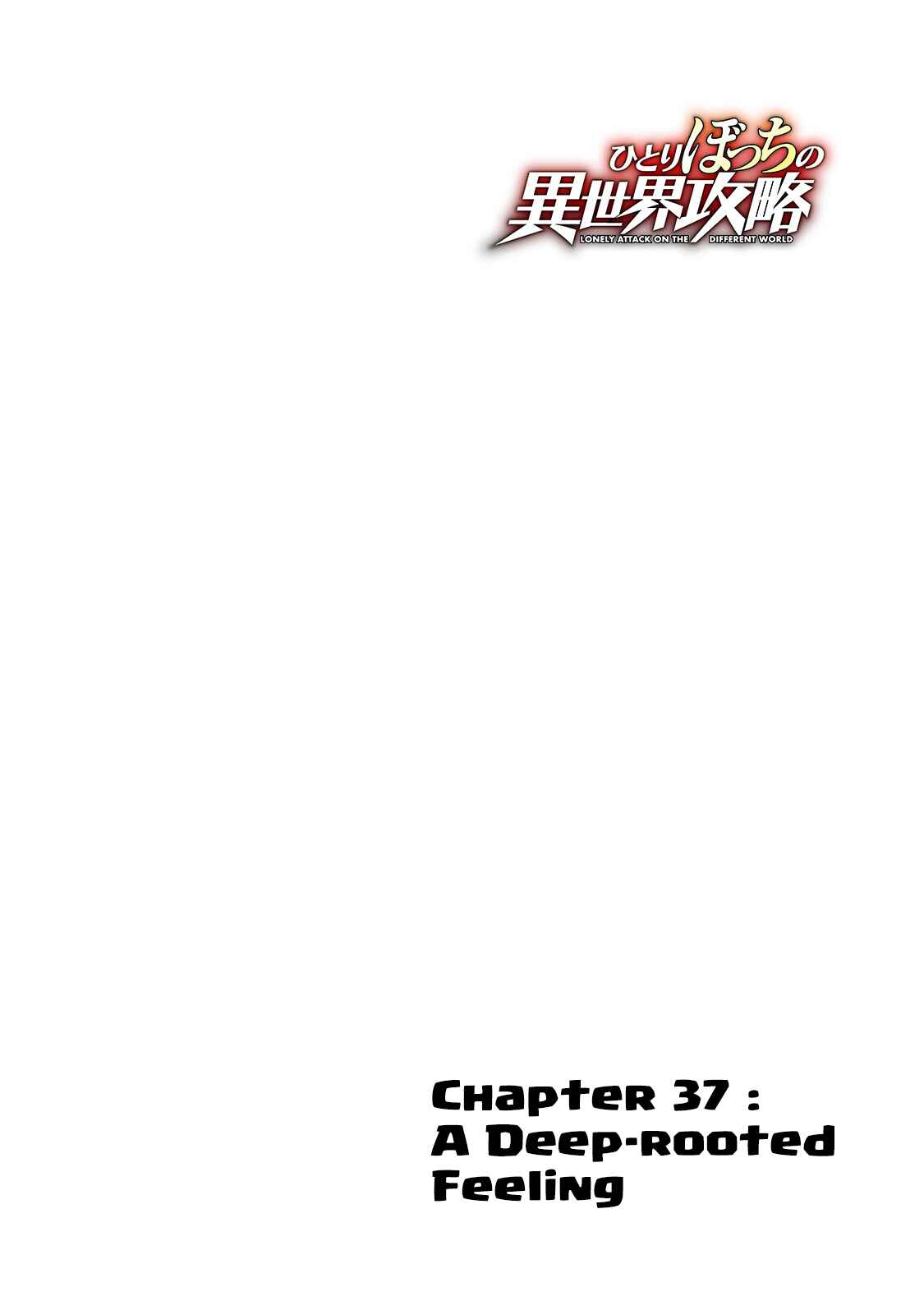 Hitoribocchi no Isekai Kouryaku Chapter 37 - Page 5
