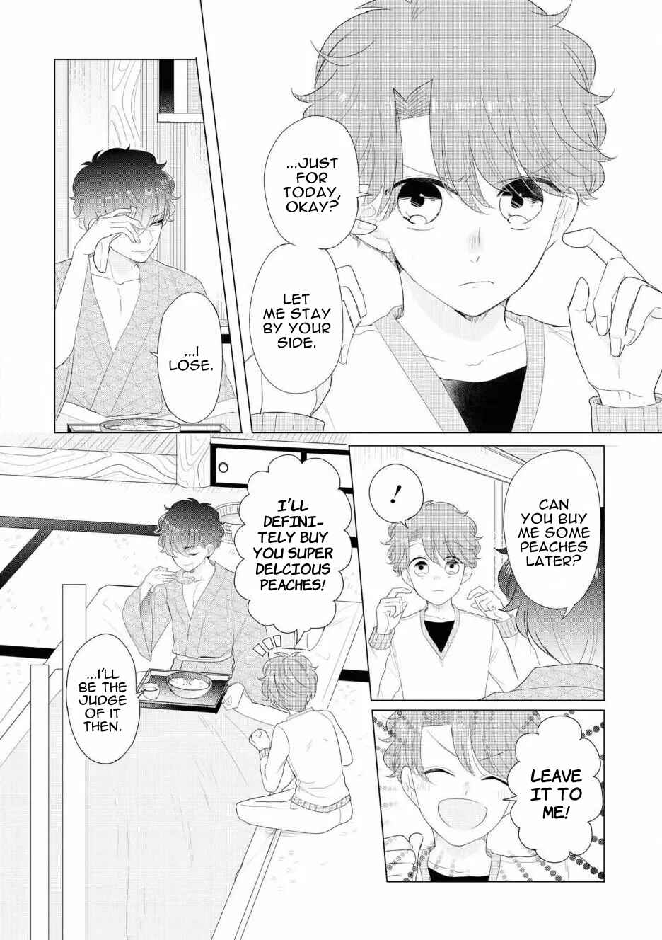 Otoge ni Trip shita Ore ♂ Reload Chapter 4 - Page 10