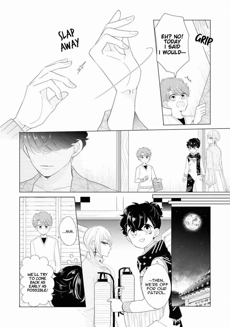Otoge ni Trip shita Ore ♂ Reload Chapter 4 - Page 18