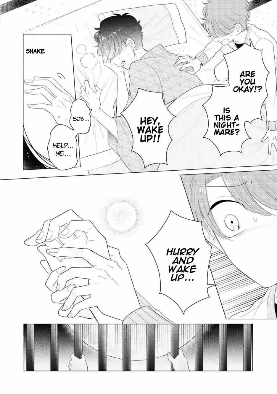 Otoge ni Trip shita Ore ♂ Reload Chapter 4 - Page 20