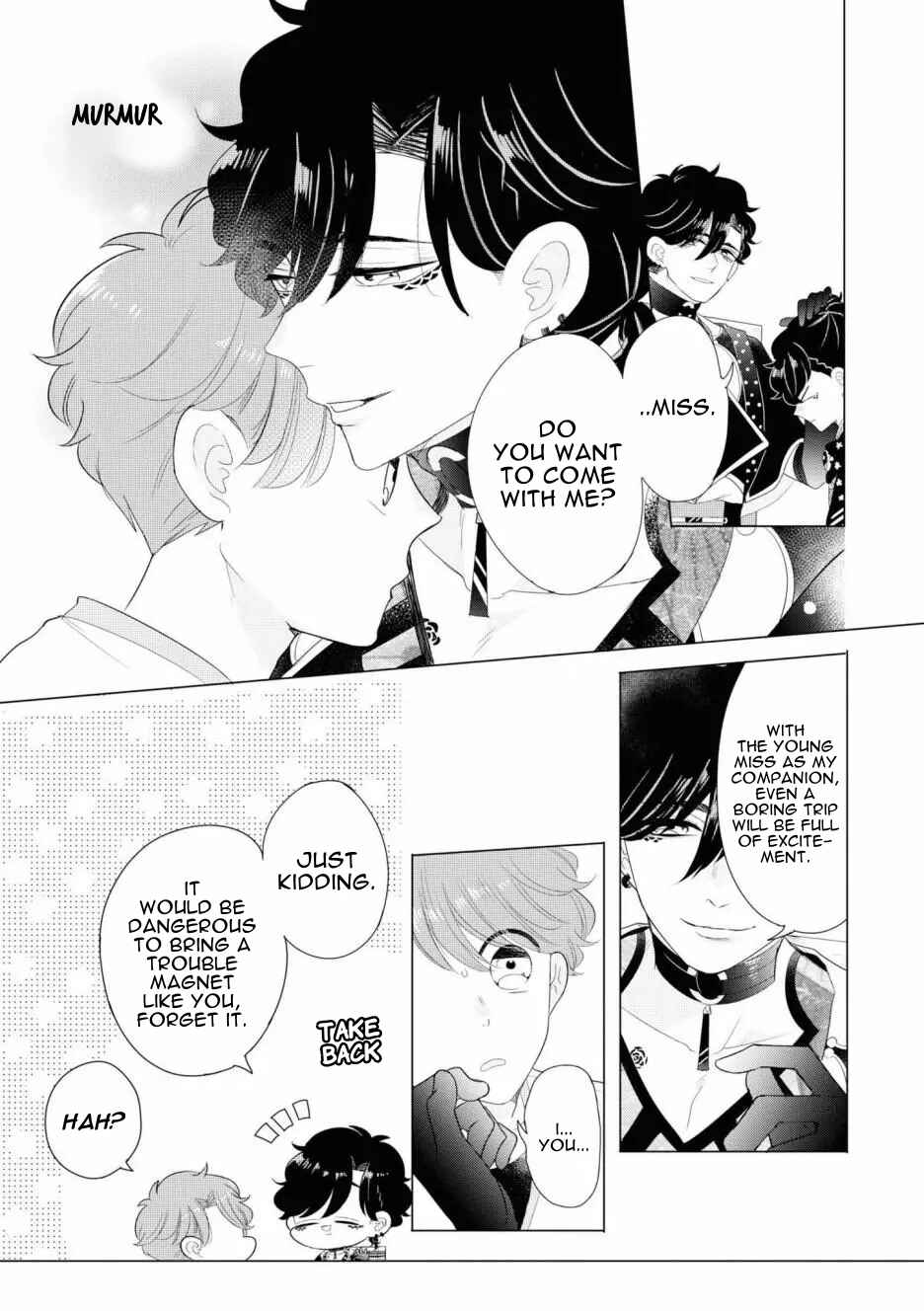 Otoge ni Trip shita Ore ♂ Reload Chapter 4 - Page 3