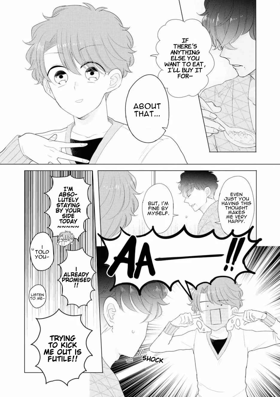 Otoge ni Trip shita Ore ♂ Reload Chapter 4 - Page 9