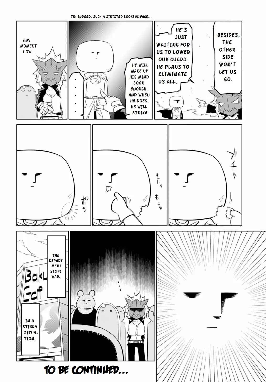 Zannen Onna Kanbu Black General-san Chapter 59 - Page 11
