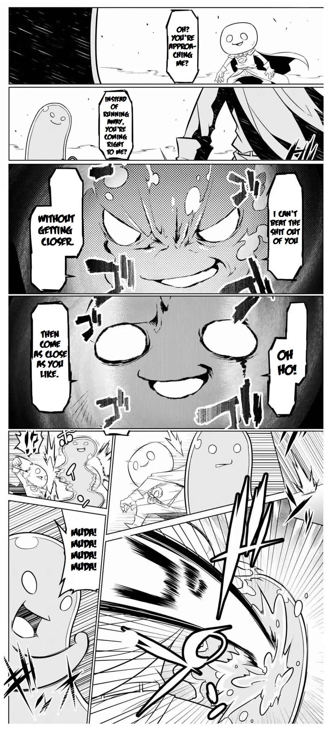 Zannen Onna Kanbu Black General-san Chapter 59 - Page 12