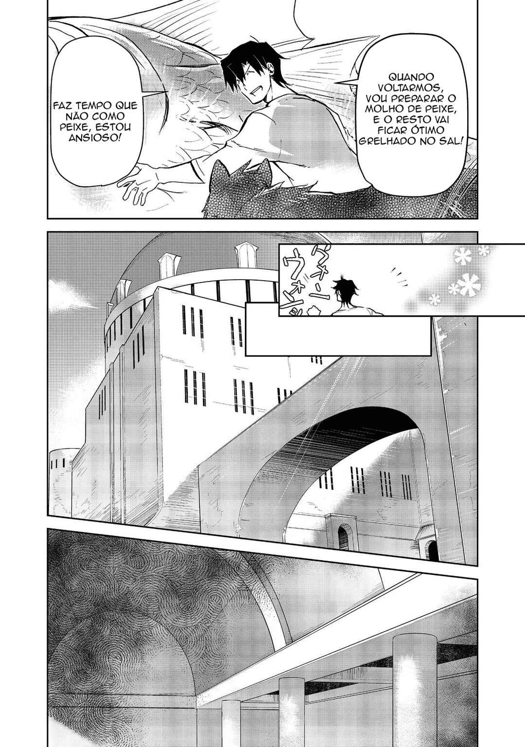 Isekai ni Otosareta... Jouka wa Kihon! Chapter 14 - Page 15