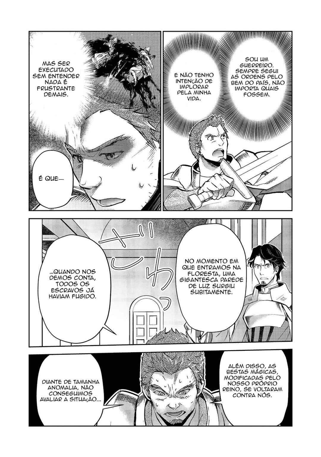 Isekai ni Otosareta... Jouka wa Kihon! Chapter 14 - Page 19